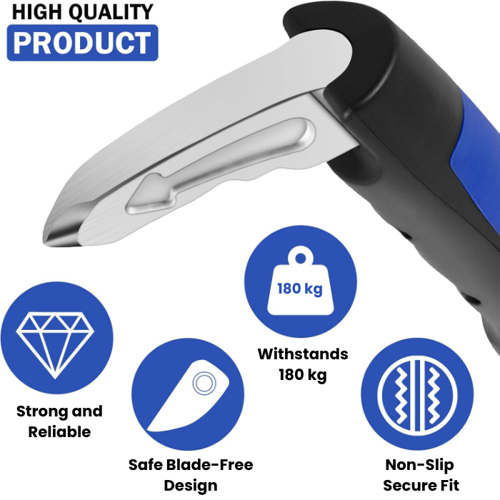 Handly™ For a smoother journey